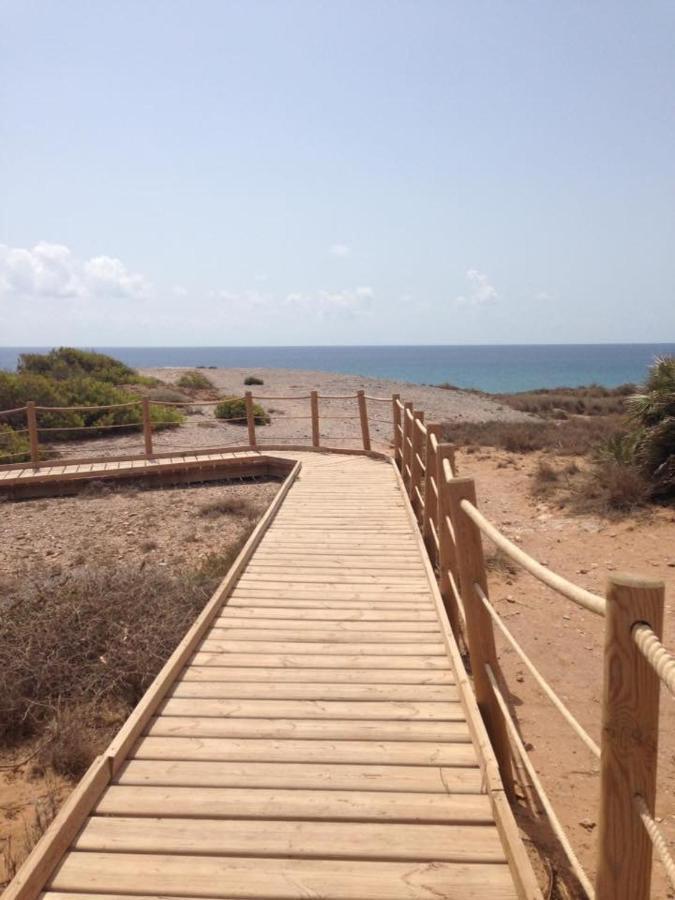 Casa Encanto - Ribera Beach In Mar De Cristal Buitenkant foto