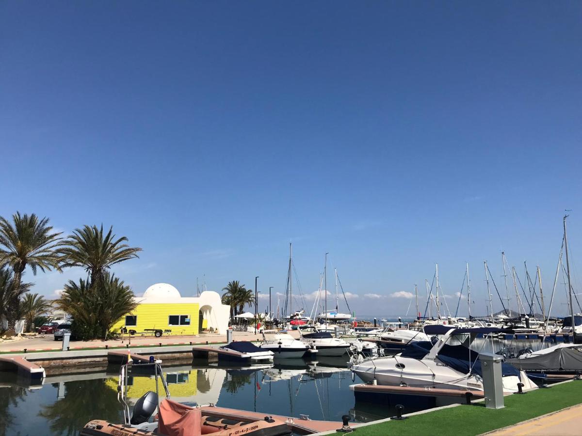 Casa Encanto - Ribera Beach In Mar De Cristal Buitenkant foto